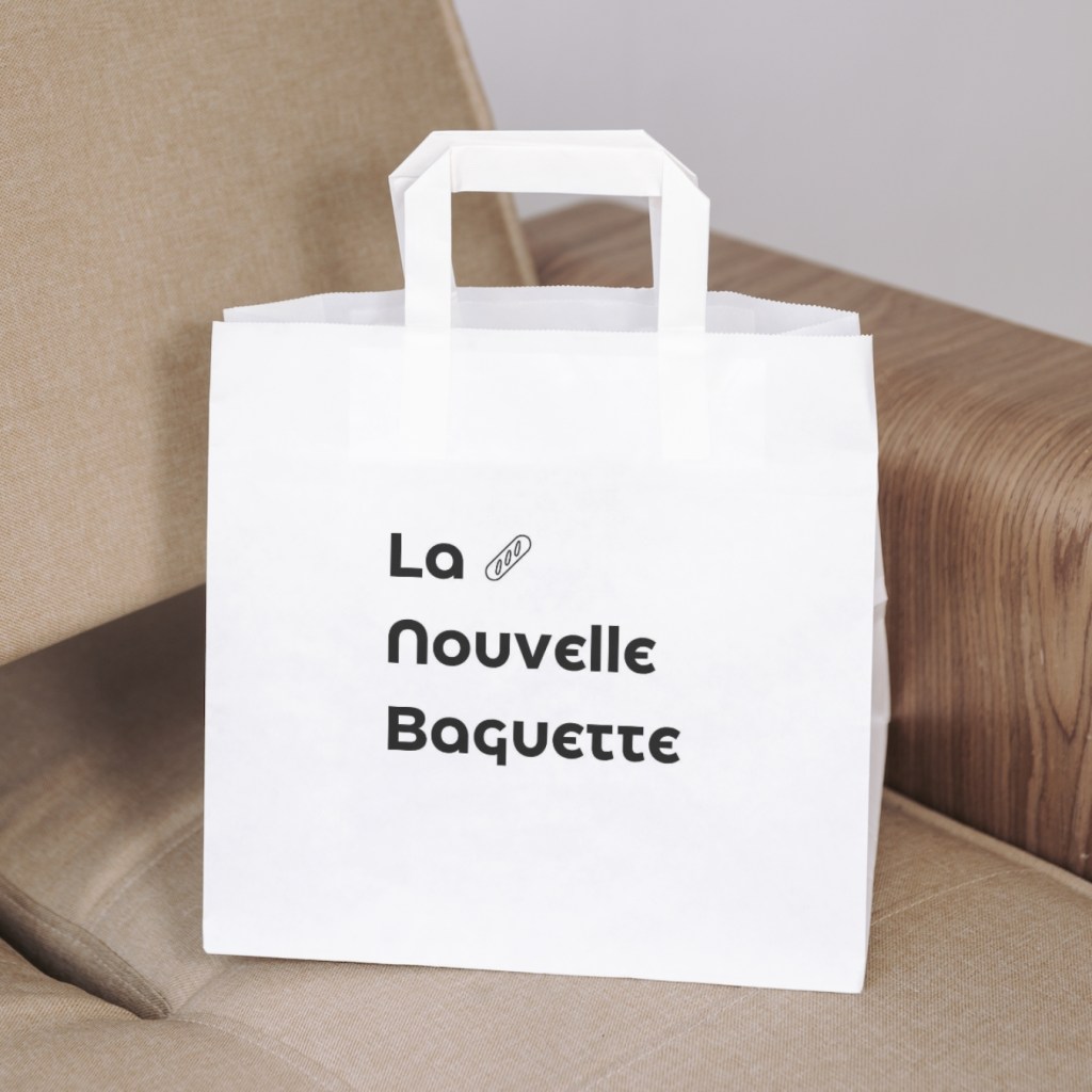 Packaging - Sacs personnalisés