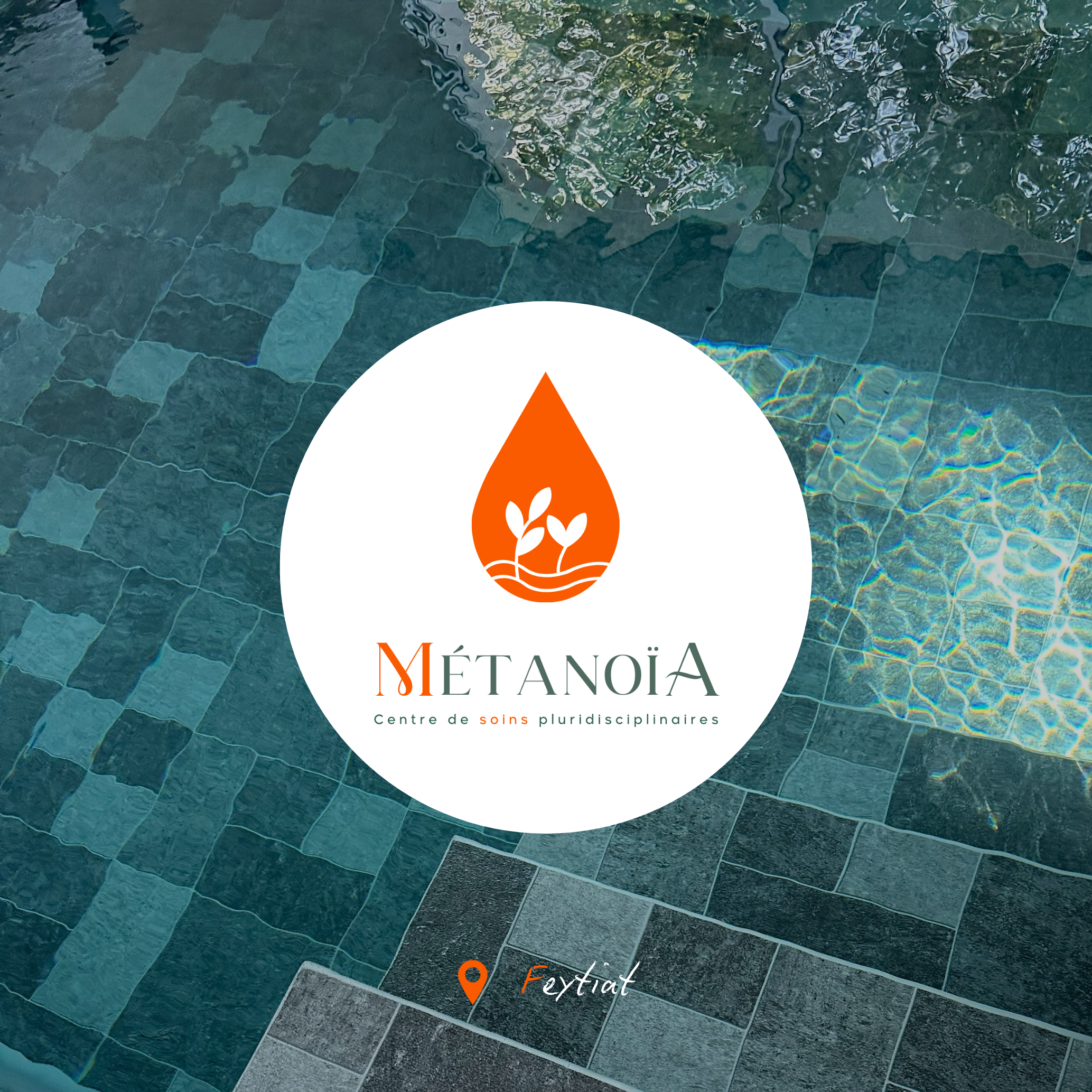 Logo Métanoïa - Centre de soins pluridisciplinaires